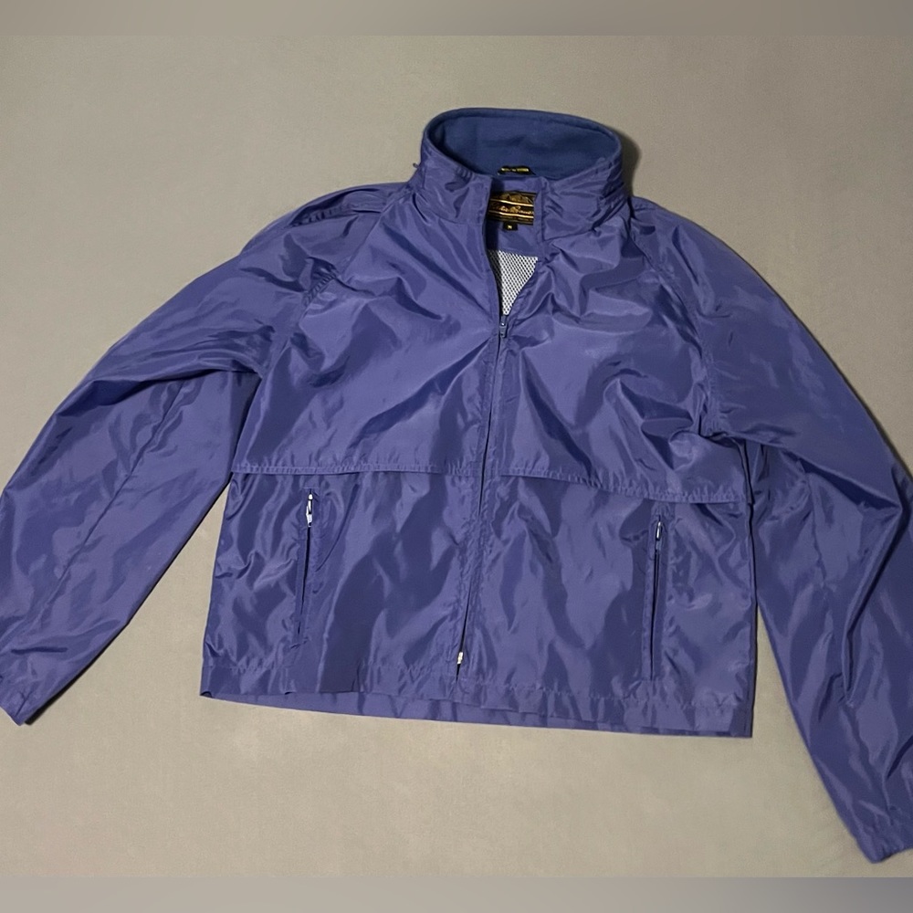 Vintage purple windbreaker by Eddie Bauer 💜